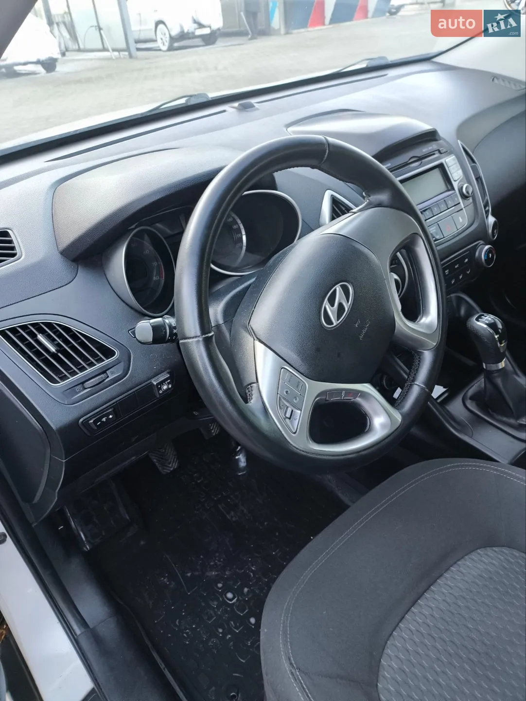 2011 Hyundai ix35 - мініатюра 6
