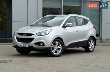 Позашляховик / Кросовер Hyundai ix35 2012 в Києві