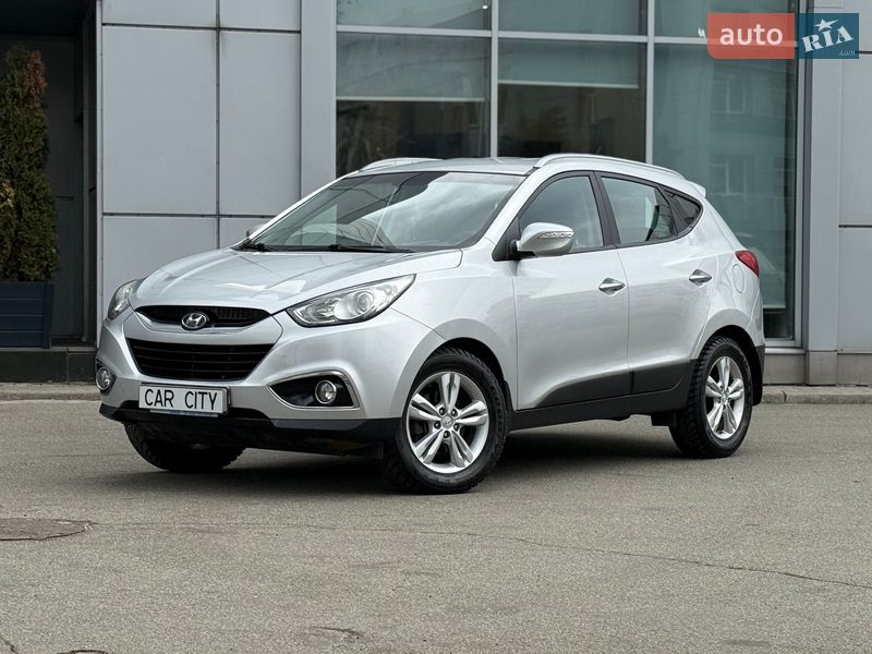 Hyundai ix35 2012