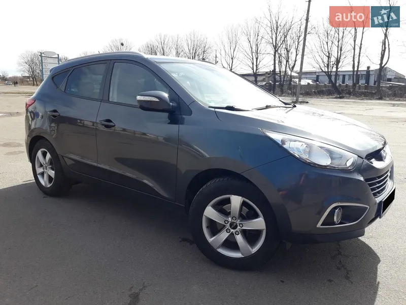 Hyundai ix35 2011