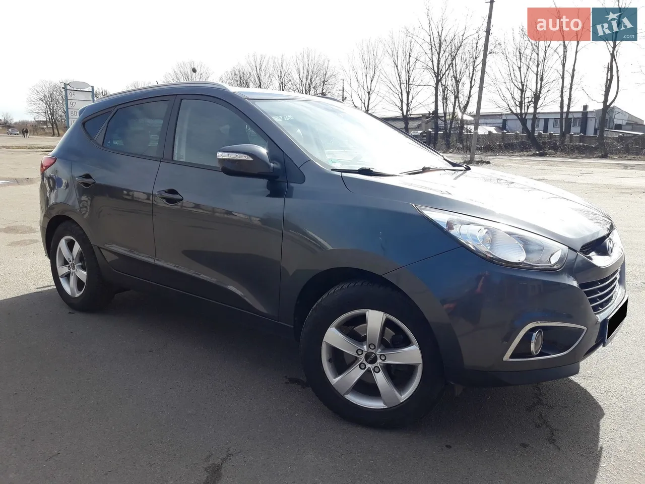 2010 Hyundai ix35 - мініатюра 13
