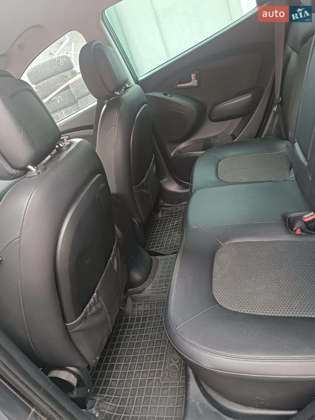 2011 Hyundai ix35 - мініатюра 22