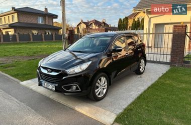Внедорожник / Кроссовер Hyundai ix35 2012 в Киеве