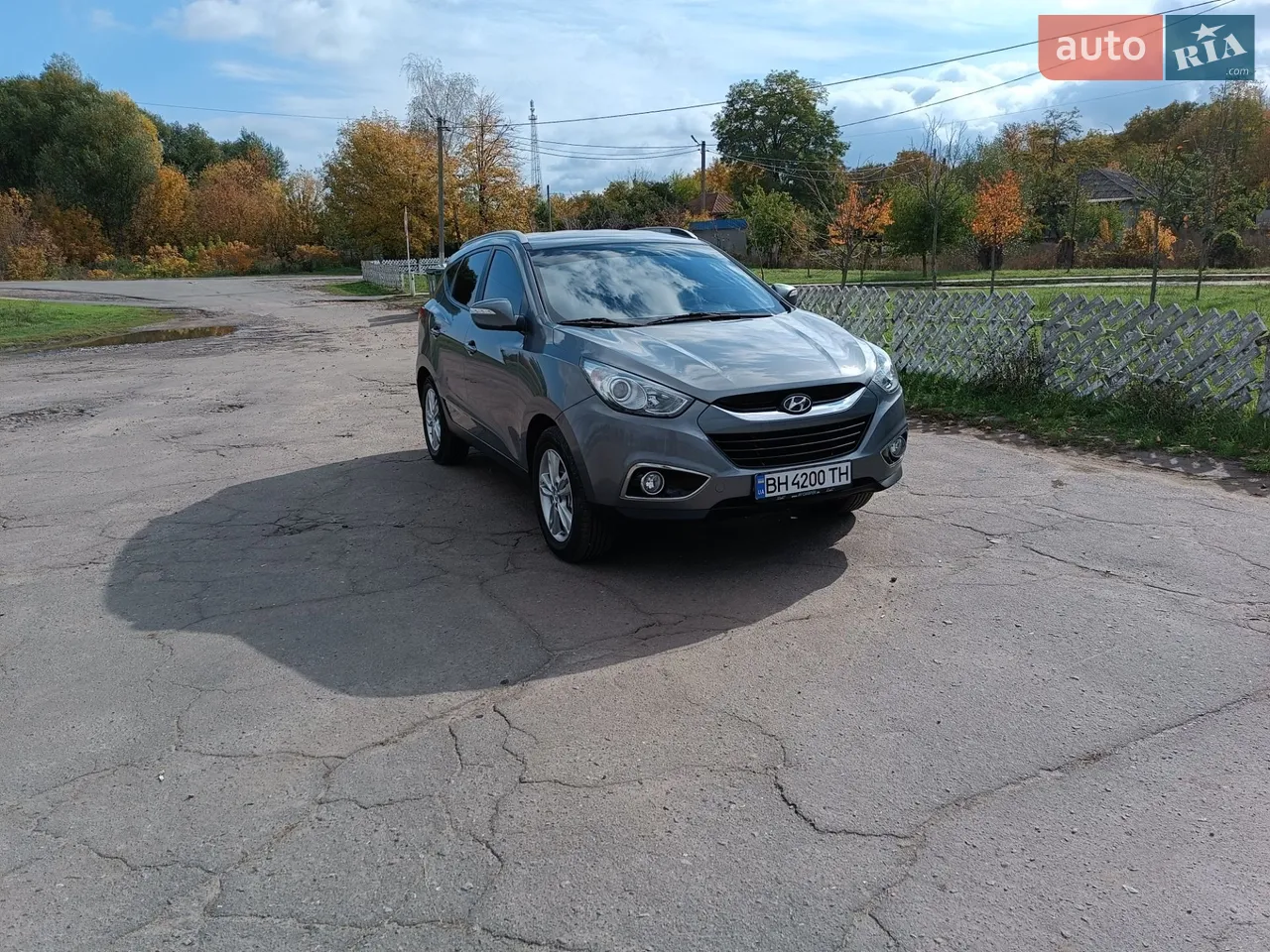 2014 Hyundai ix35 - мініатюра 35