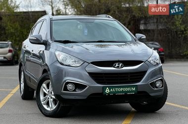 Внедорожник / Кроссовер Hyundai ix35 2013 в Киеве