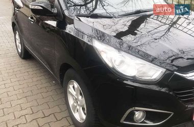 Внедорожник / Кроссовер Hyundai ix35 2013 в Одессе