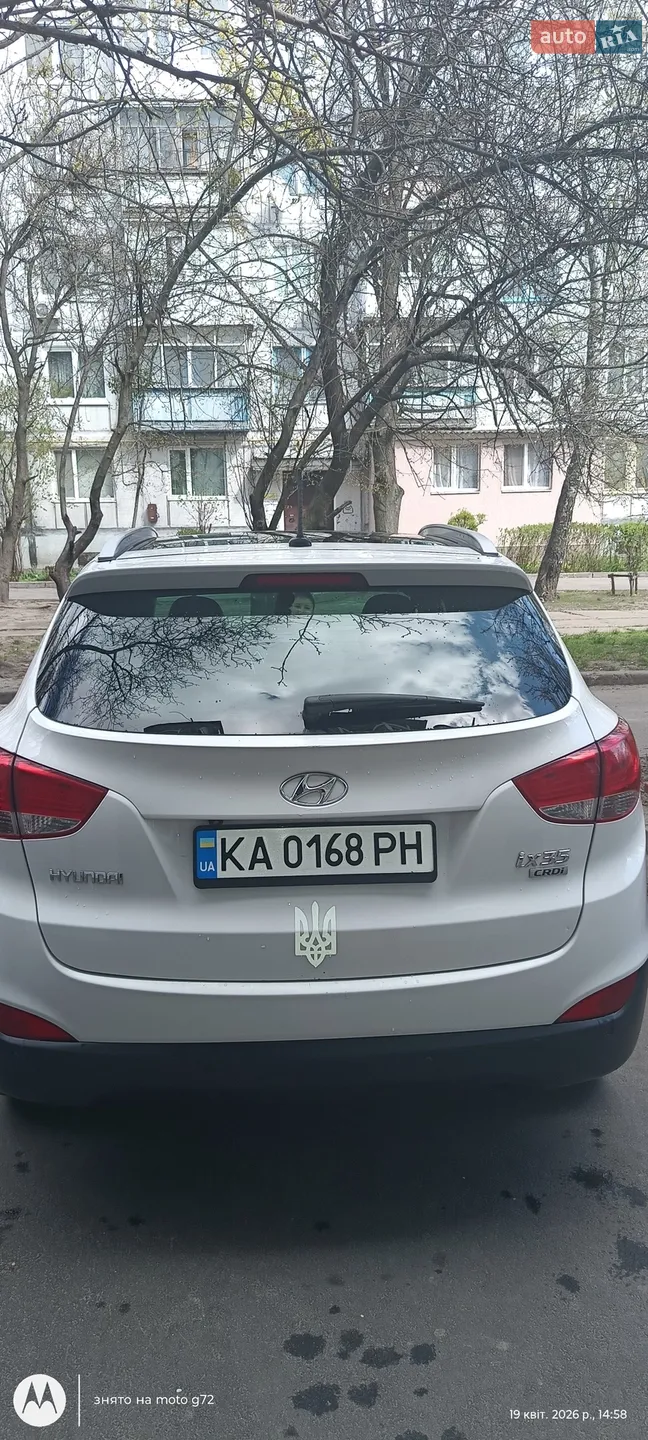 2013 Hyundai ix35 - мініатюра 21