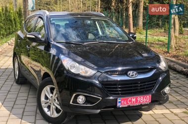 Внедорожник / Кроссовер Hyundai ix35 2012 в Трускавце