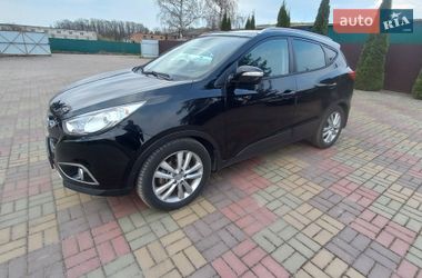 Позашляховик / Кросовер Hyundai ix35 2011 в Шепетівці