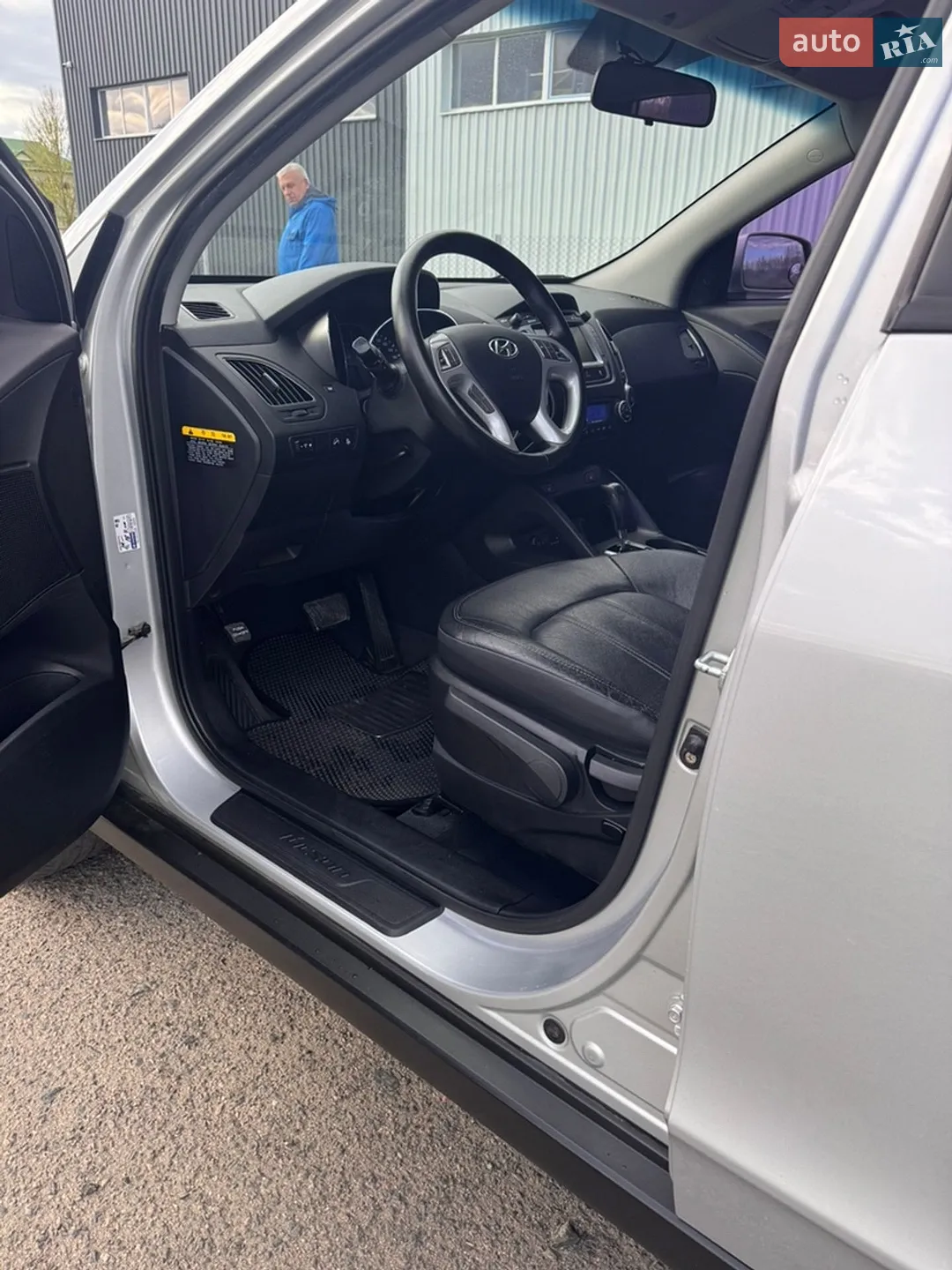 2013 Hyundai ix35 - мініатюра 4