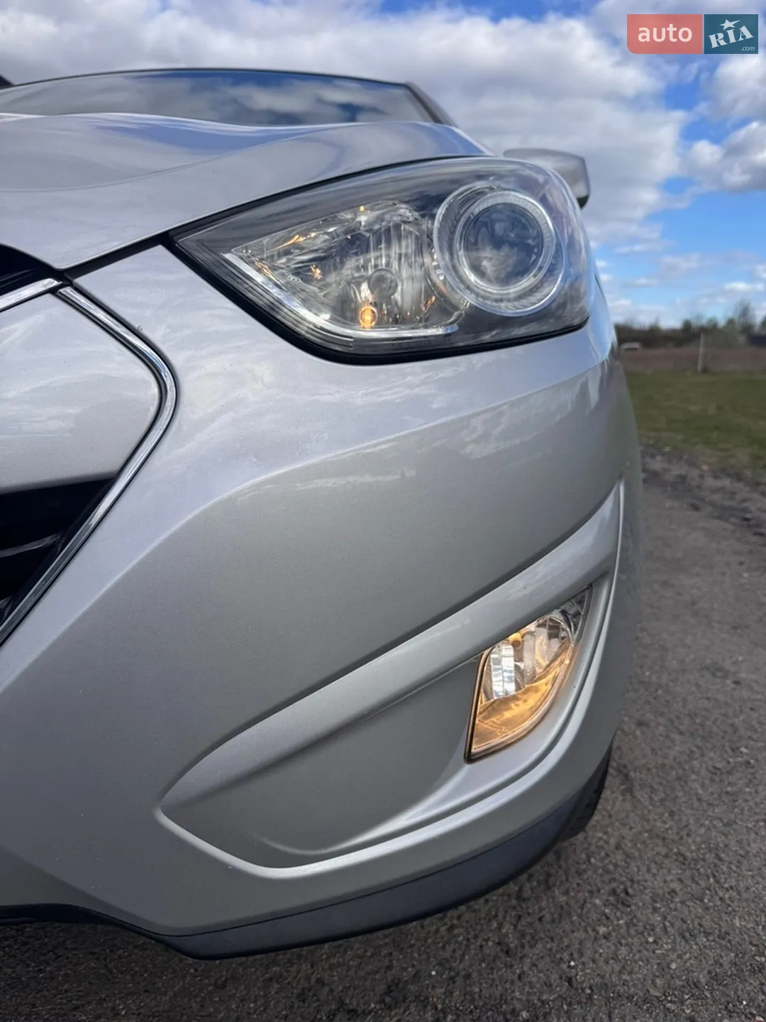 2013 Hyundai ix35 - мініатюра 9
