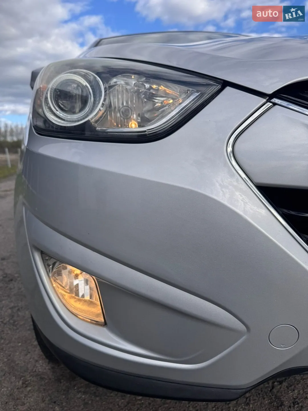 2013 Hyundai ix35 - мініатюра 35
