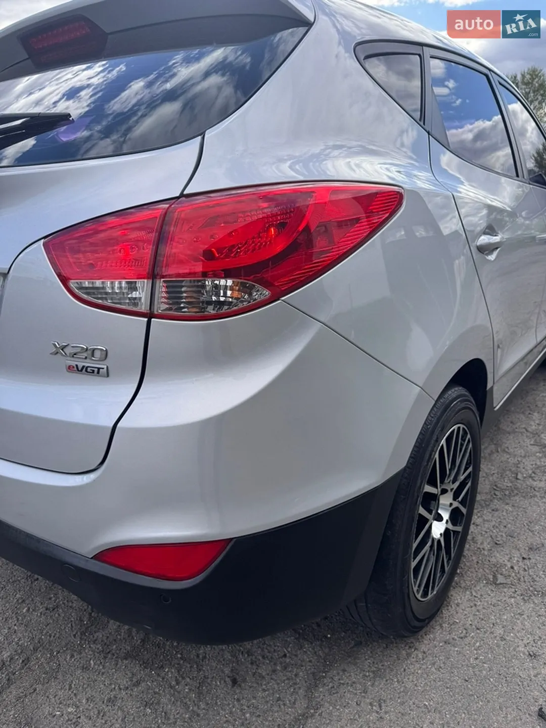 2013 Hyundai ix35 - мініатюра 38