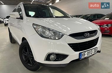 Позашляховик / Кросовер Hyundai ix35 2012 в Стрию