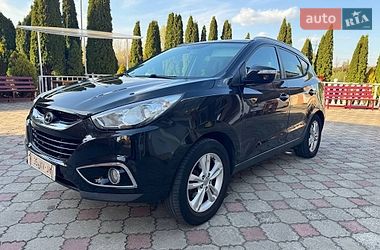 Позашляховик / Кросовер Hyundai ix35 2010 в Рівному