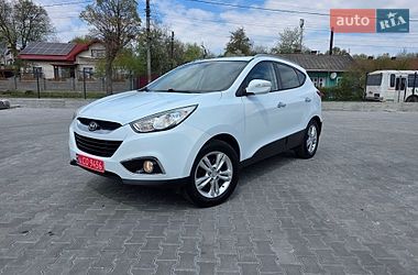 Внедорожник / Кроссовер Hyundai ix35 2010 в Калуше