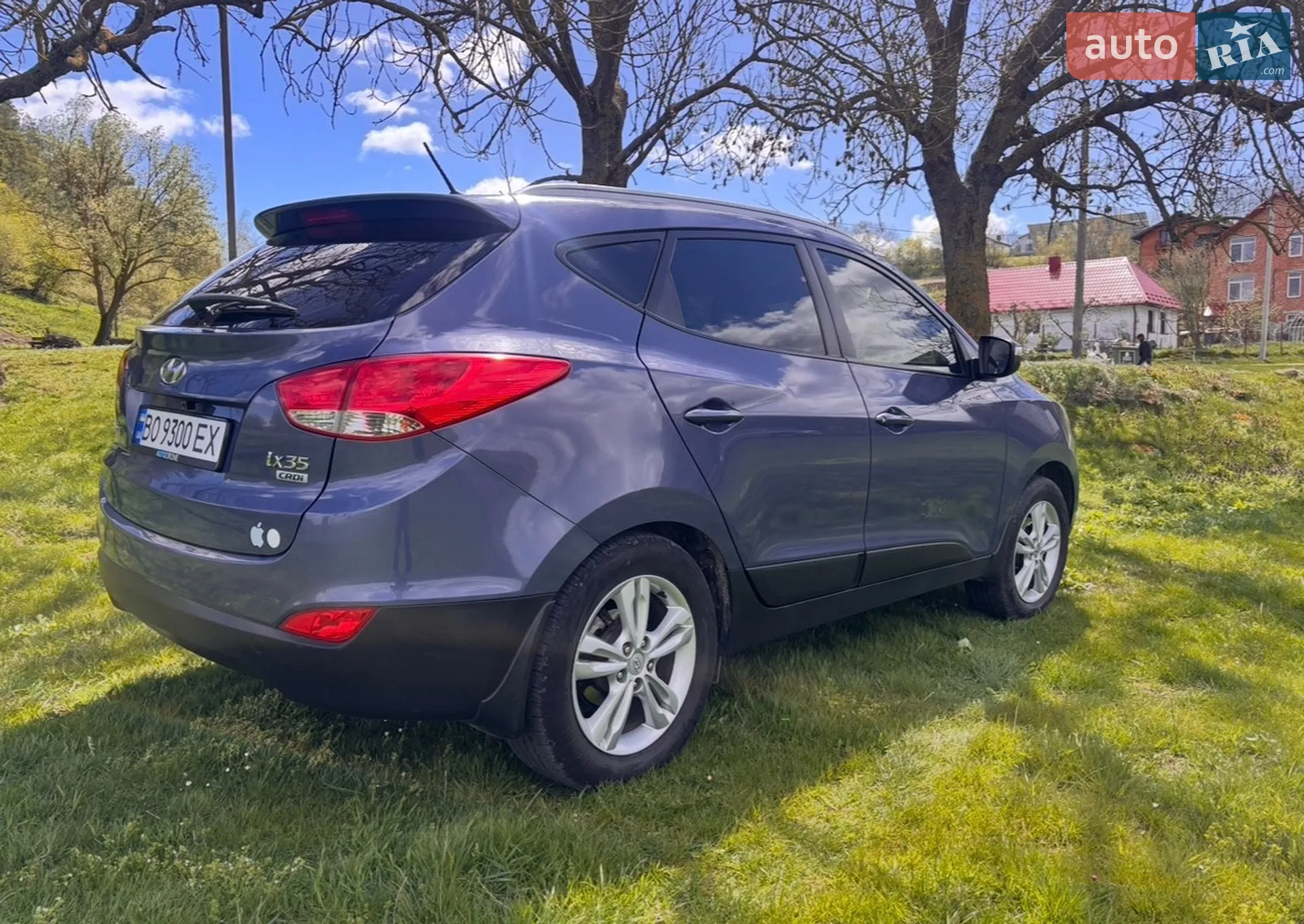 2013 Hyundai ix35 - мініатюра 4