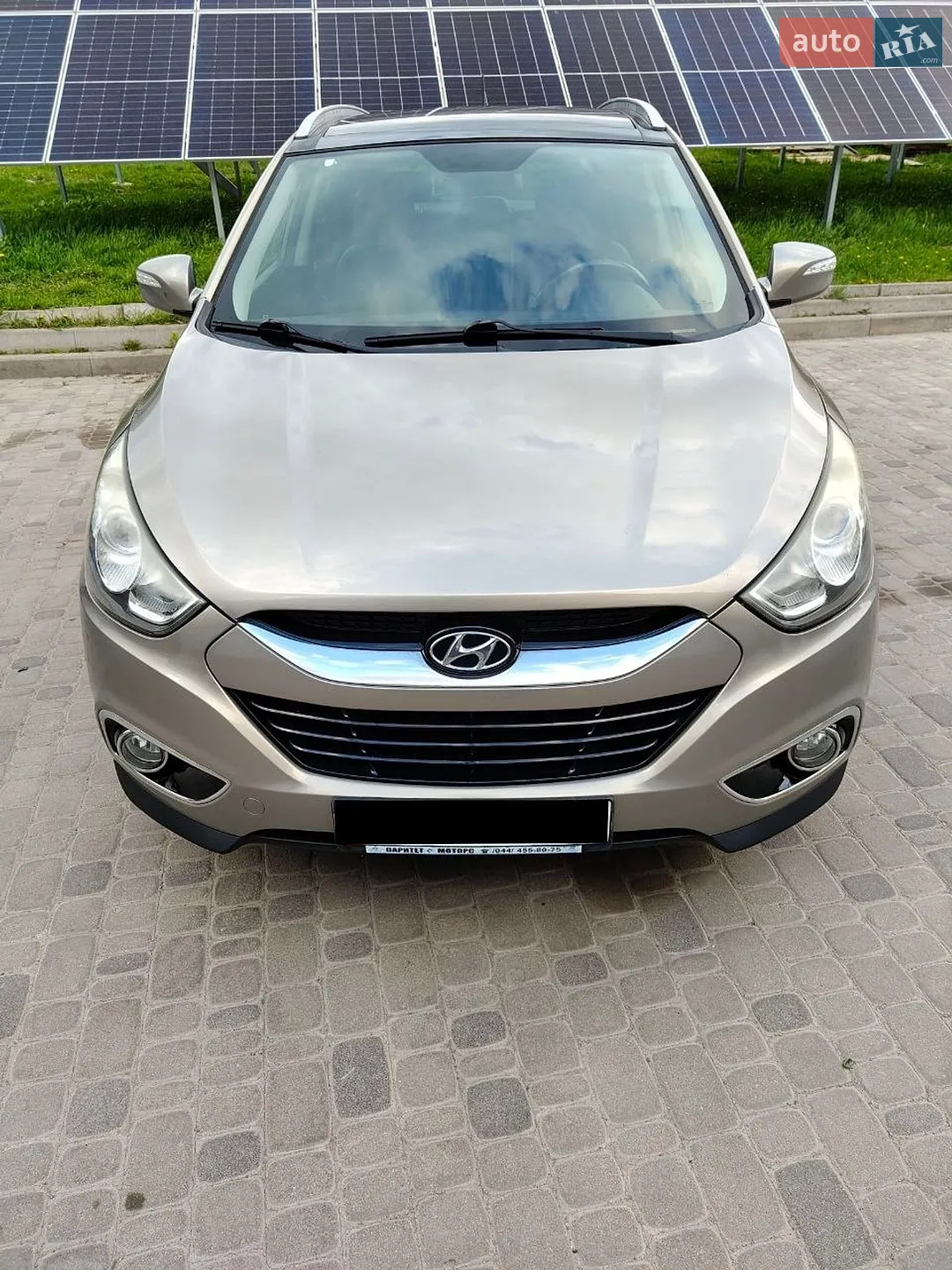 2010 Hyundai ix35 - мініатюра 15