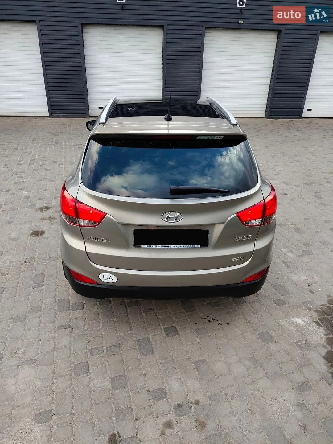 2010 Hyundai ix35 - мініатюра 11