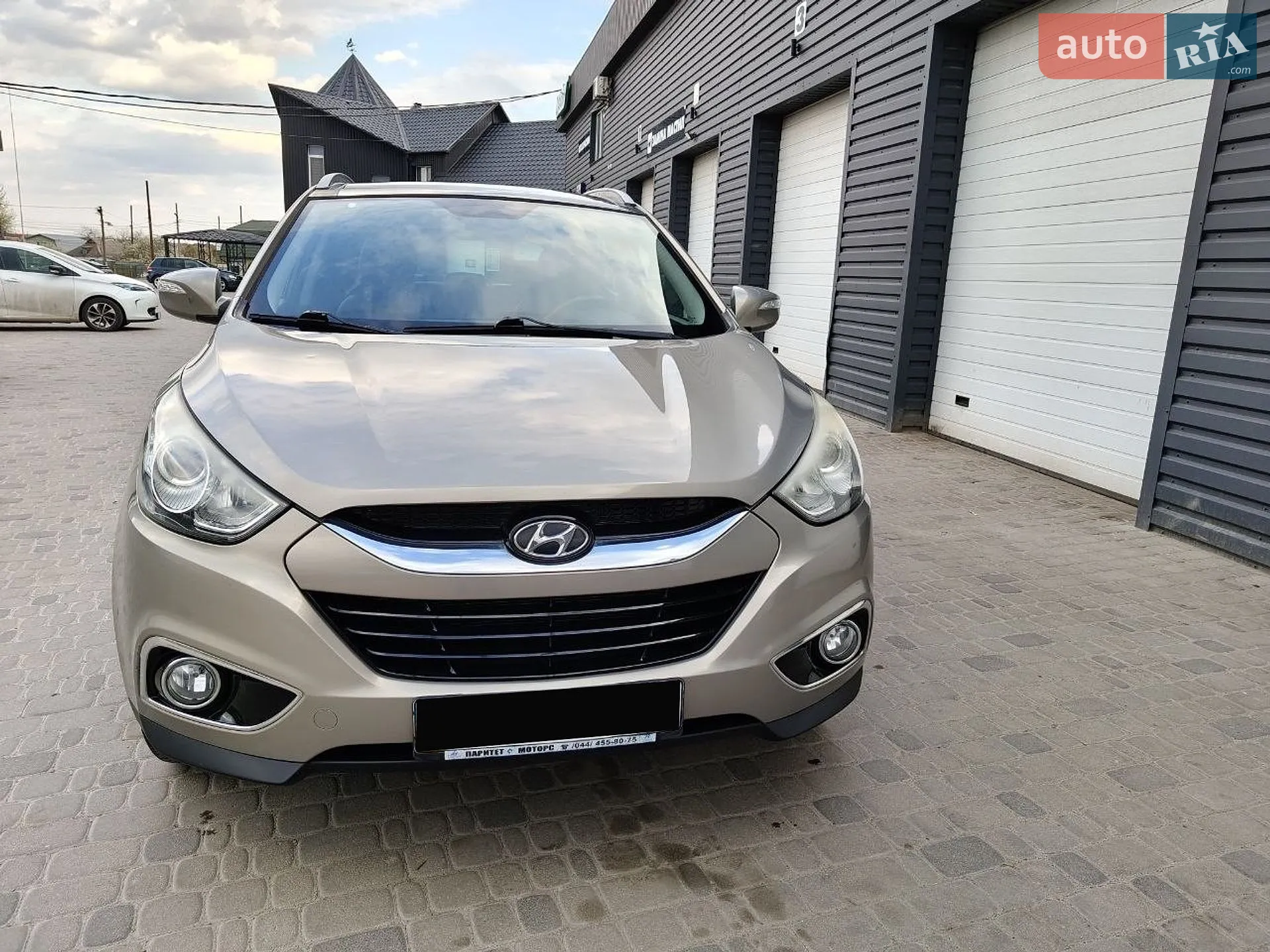 2010 Hyundai ix35 - мініатюра 16