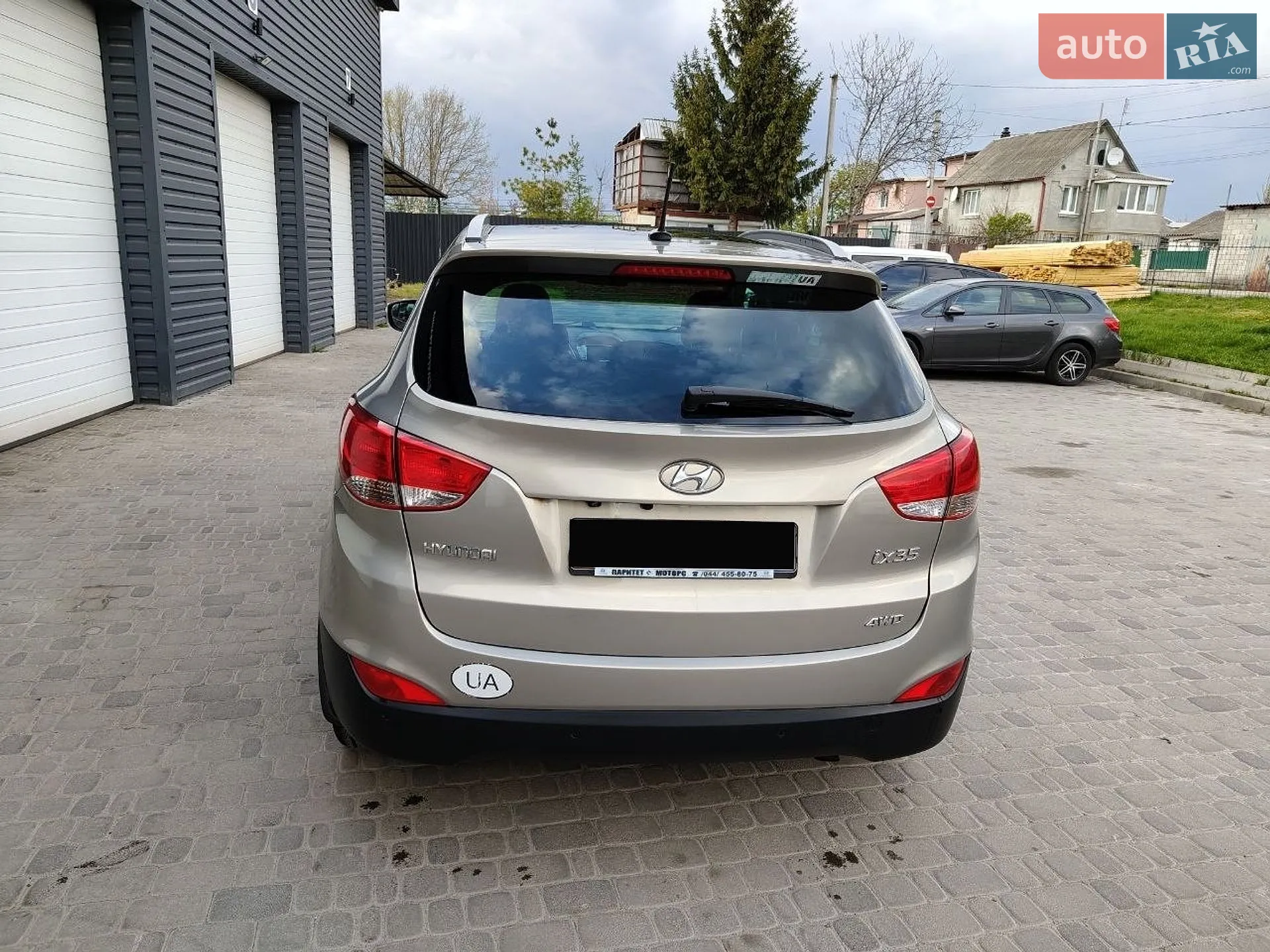 2010 Hyundai ix35 - мініатюра 14