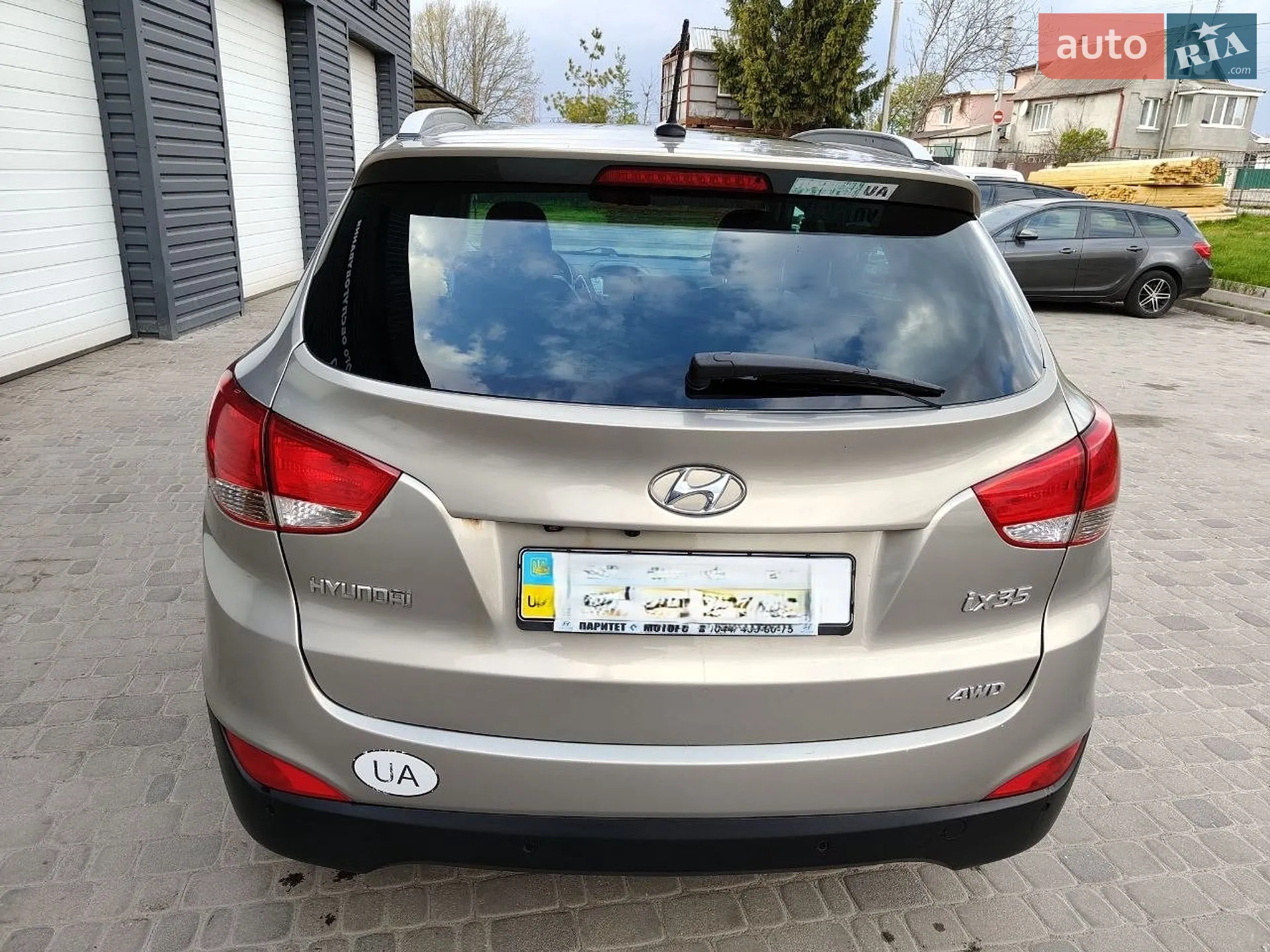 2010 Hyundai ix35 - мініатюра 13