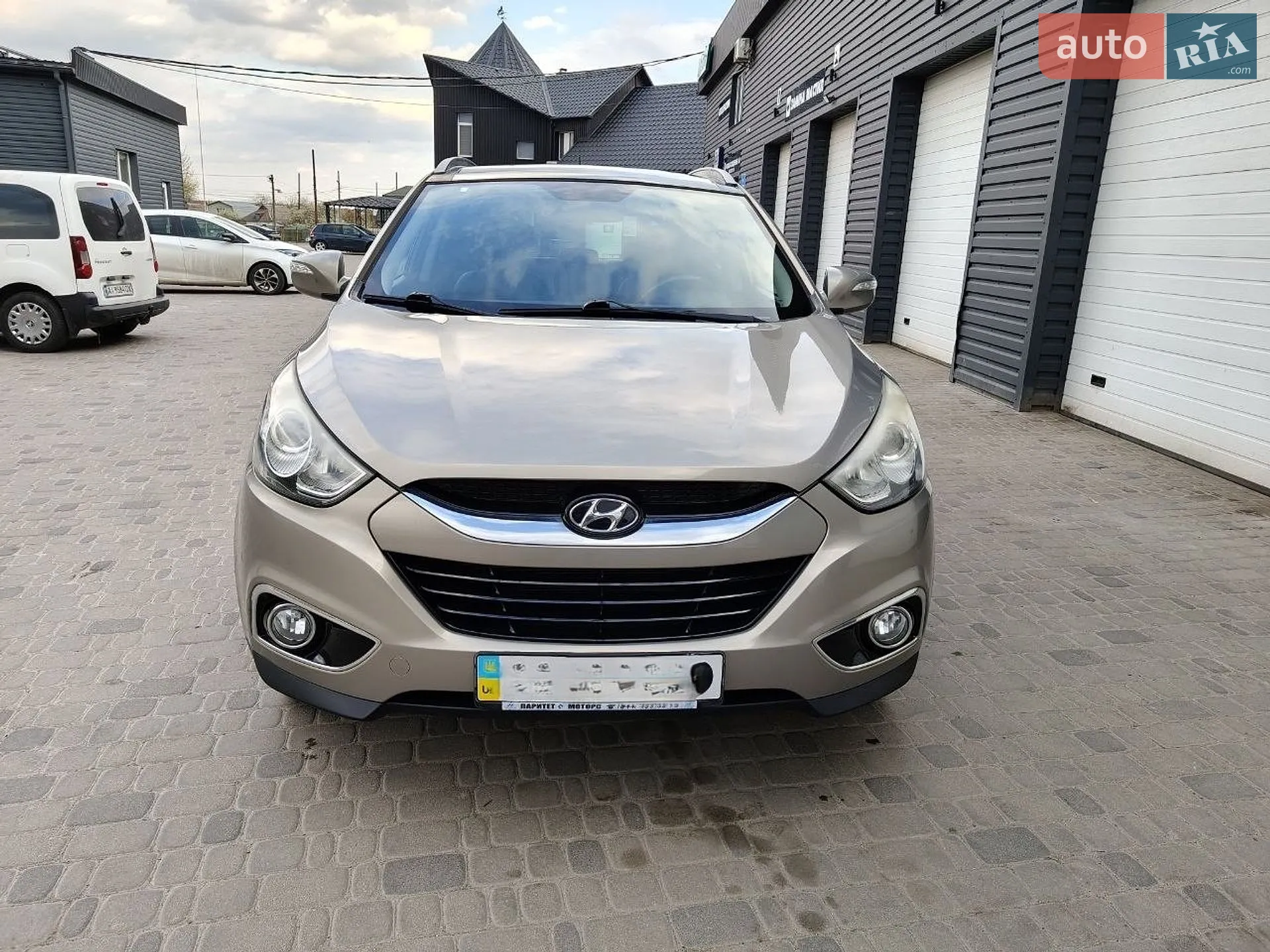2010 Hyundai ix35 - мініатюра 17