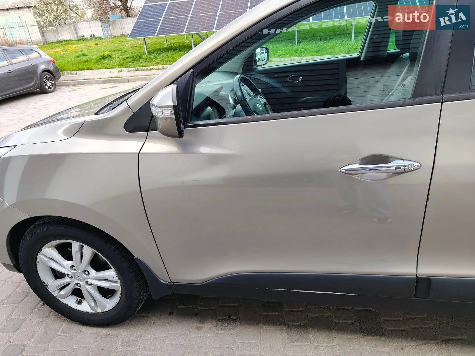 2010 Hyundai ix35 - мініатюра 3