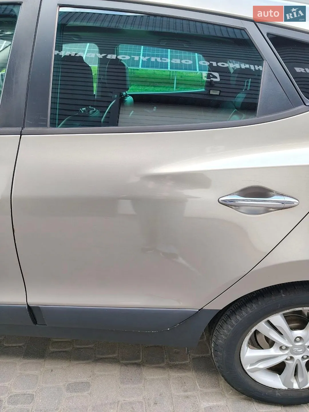 2010 Hyundai ix35 - мініатюра 4