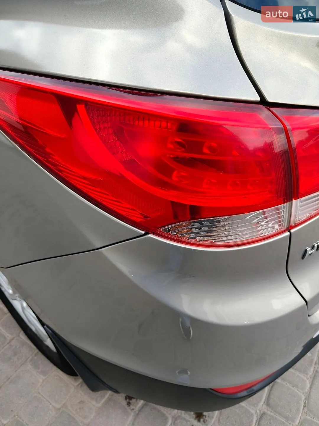 2010 Hyundai ix35 - мініатюра 21