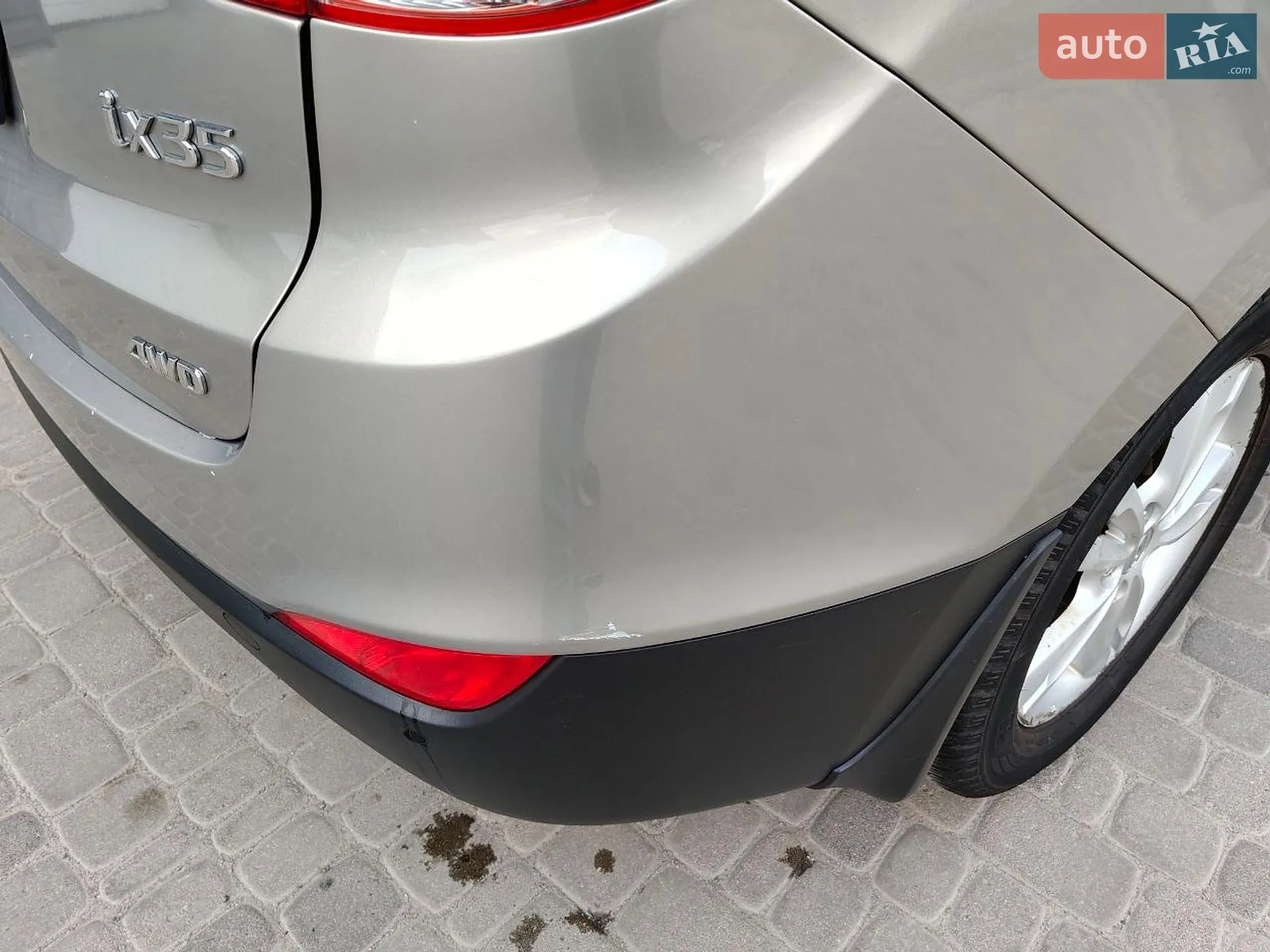 2010 Hyundai ix35 - мініатюра 22