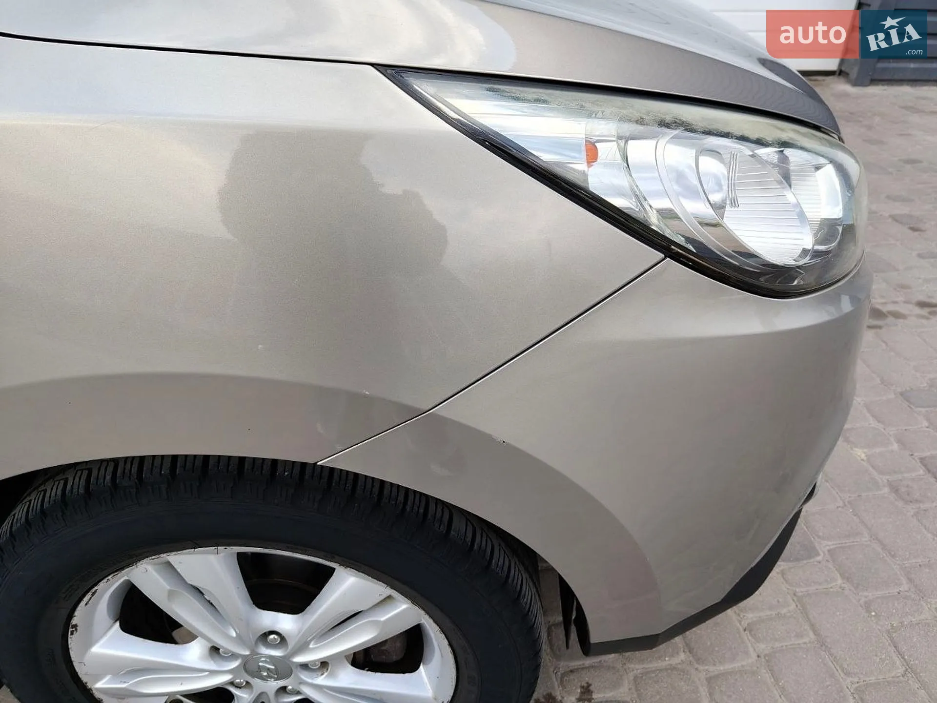 2010 Hyundai ix35 - мініатюра 19