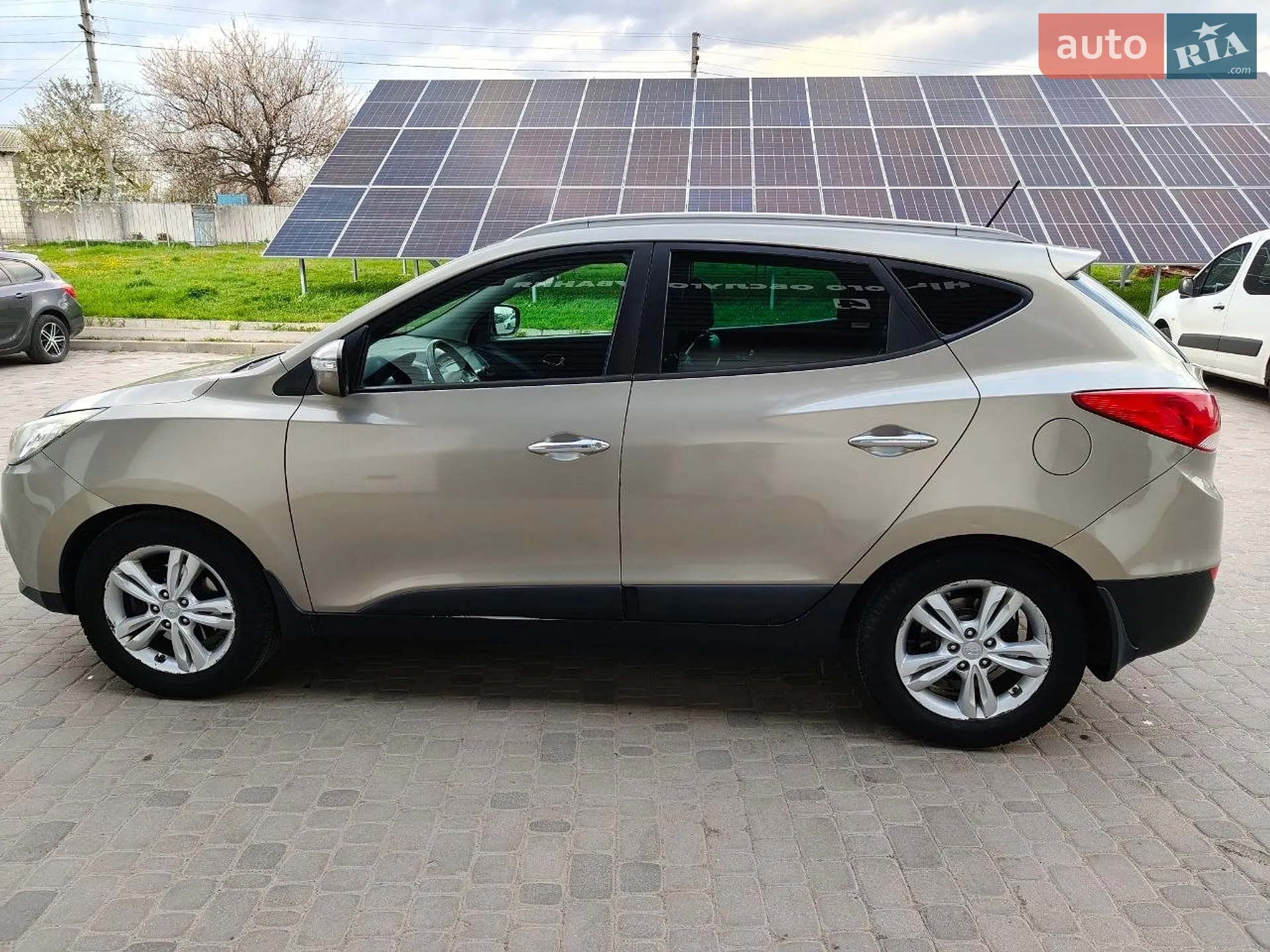 2010 Hyundai ix35 - мініатюра 5