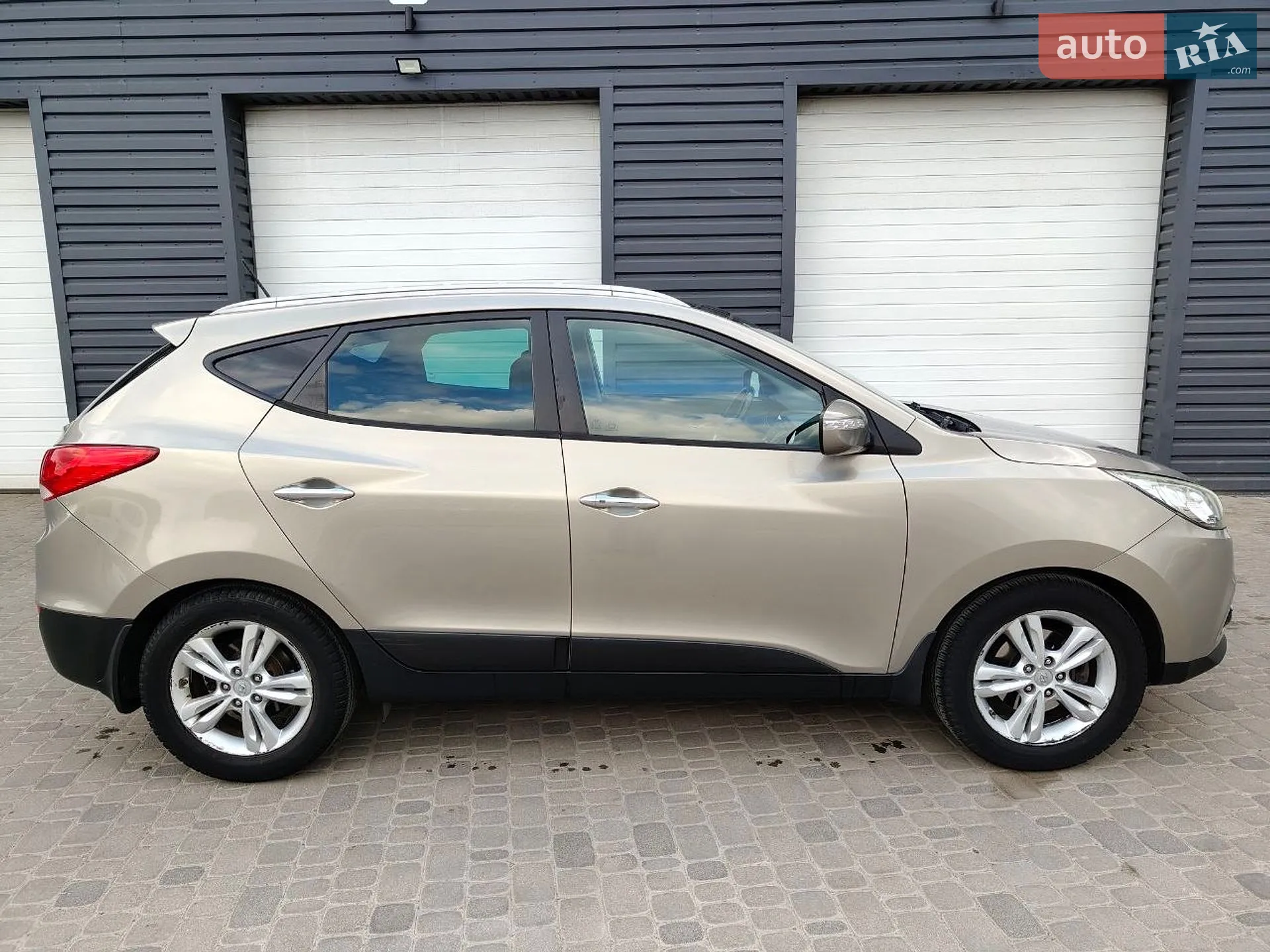 2010 Hyundai ix35 - мініатюра 6