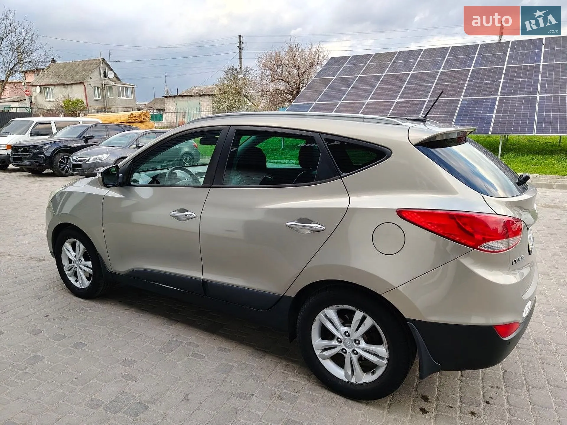 2010 Hyundai ix35 - мініатюра 7