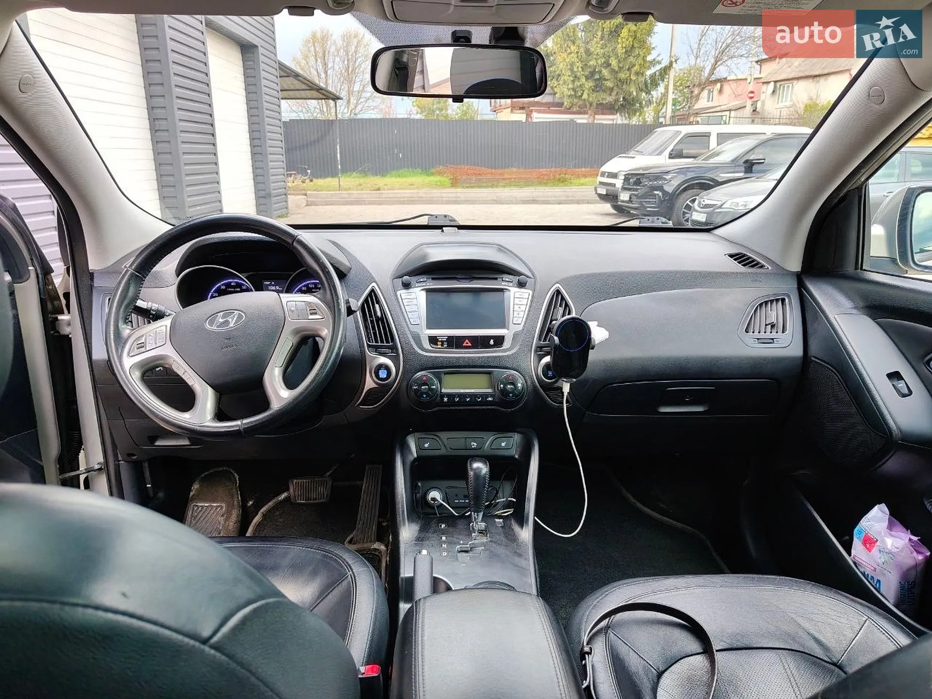 2010 Hyundai ix35 - мініатюра 27