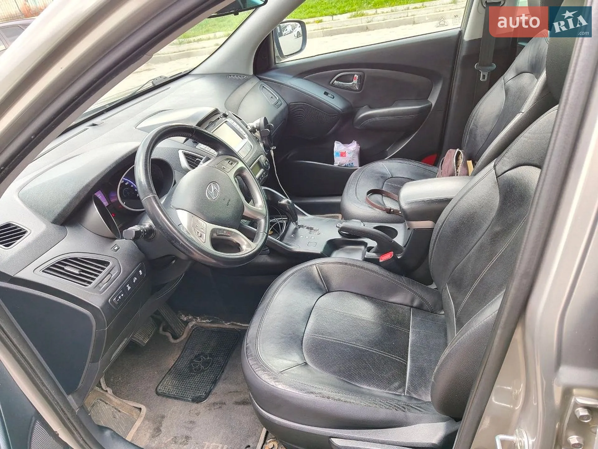 2010 Hyundai ix35 - мініатюра 29