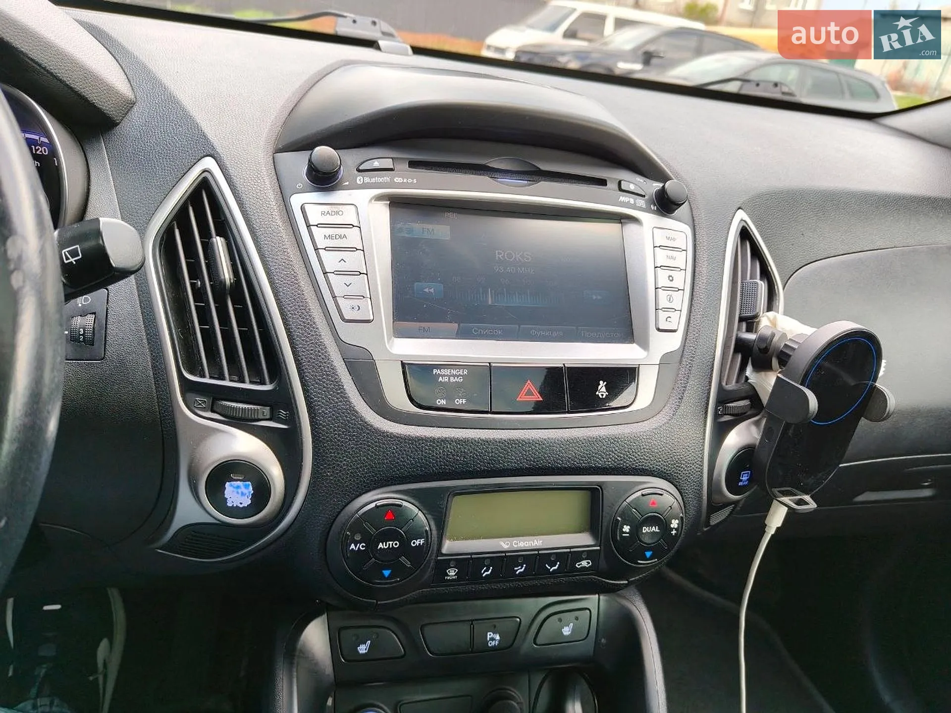 2010 Hyundai ix35 - мініатюра 33