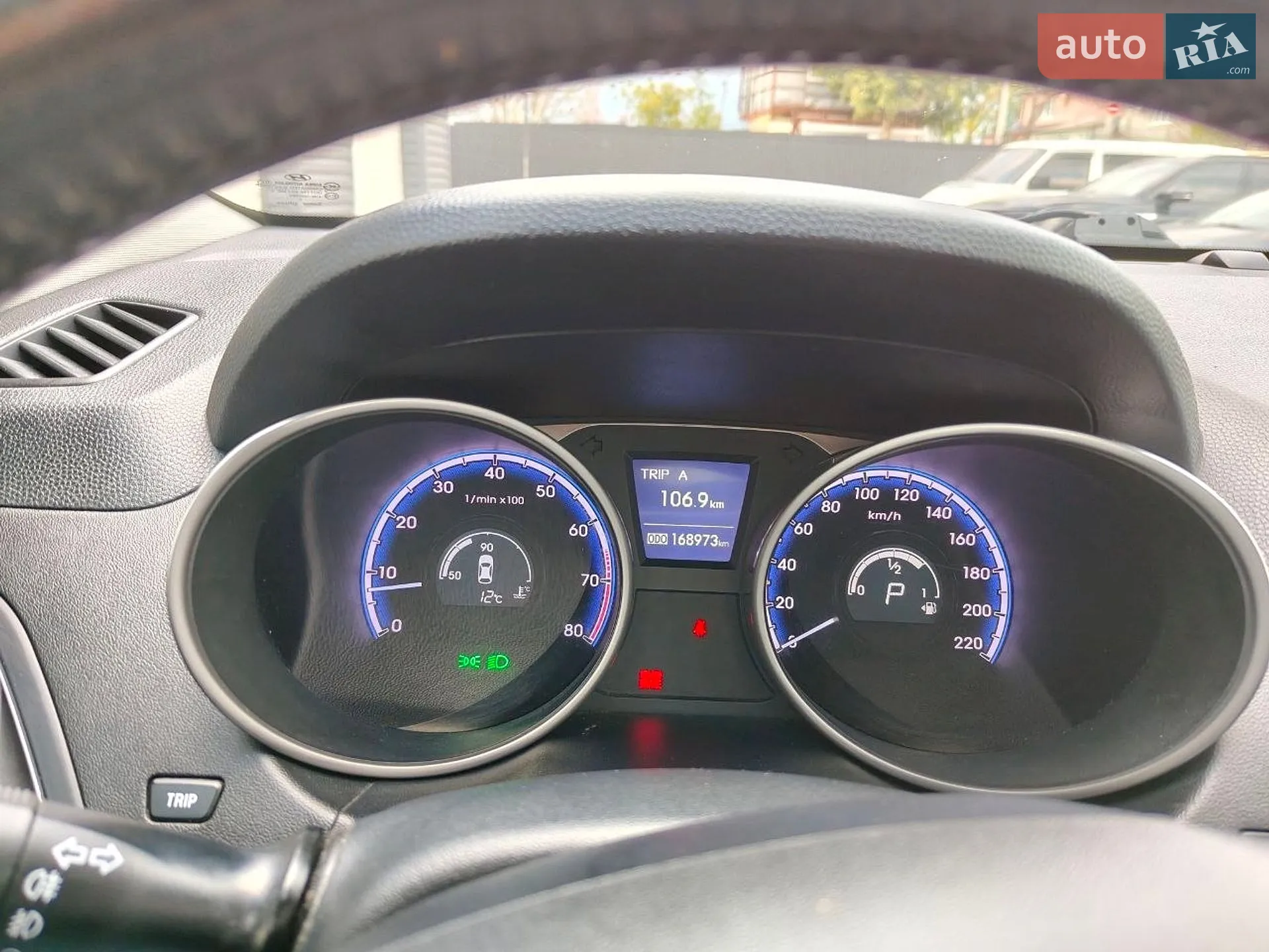 2010 Hyundai ix35 - мініатюра 34