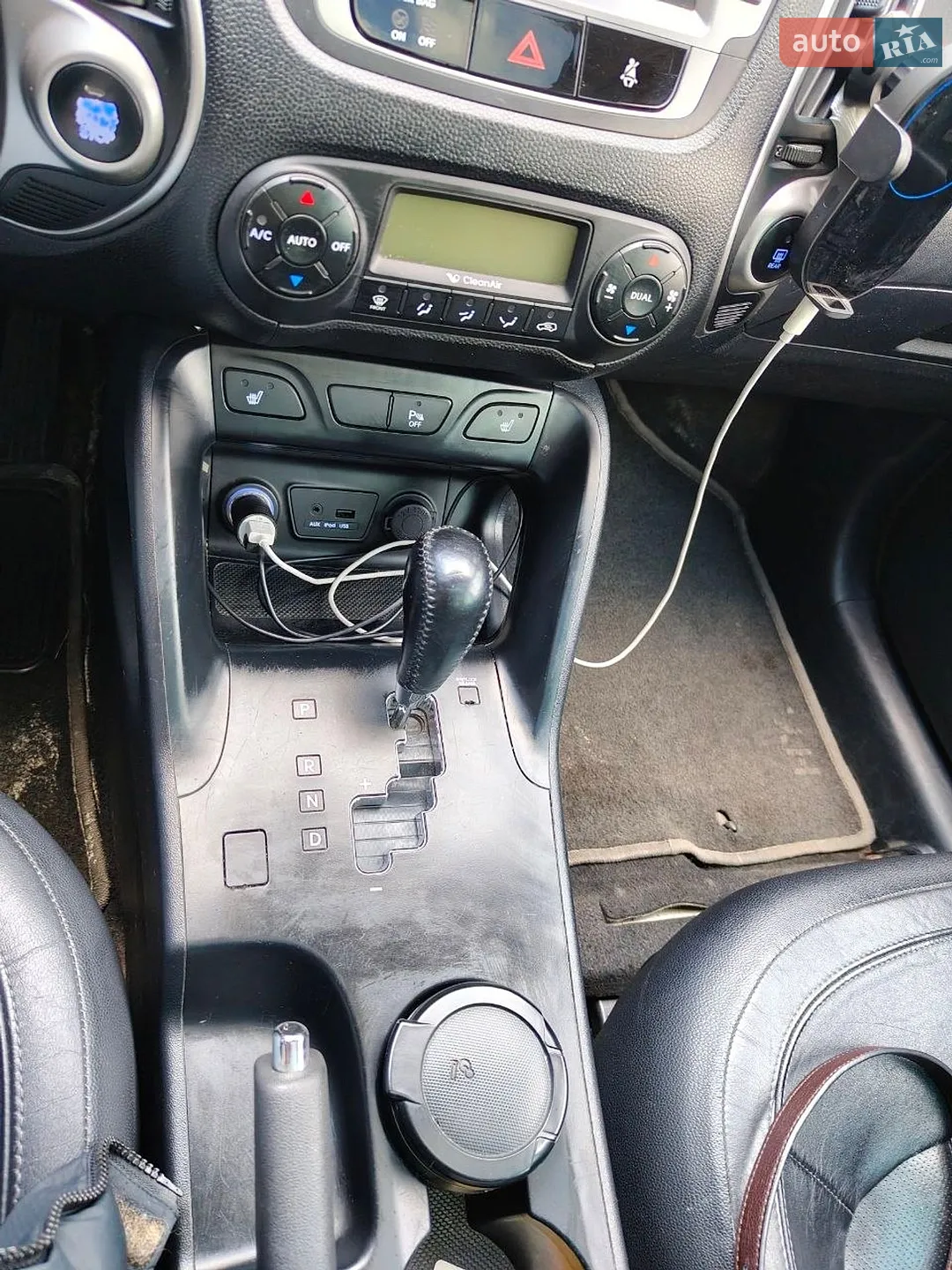 2010 Hyundai ix35 - мініатюра 36