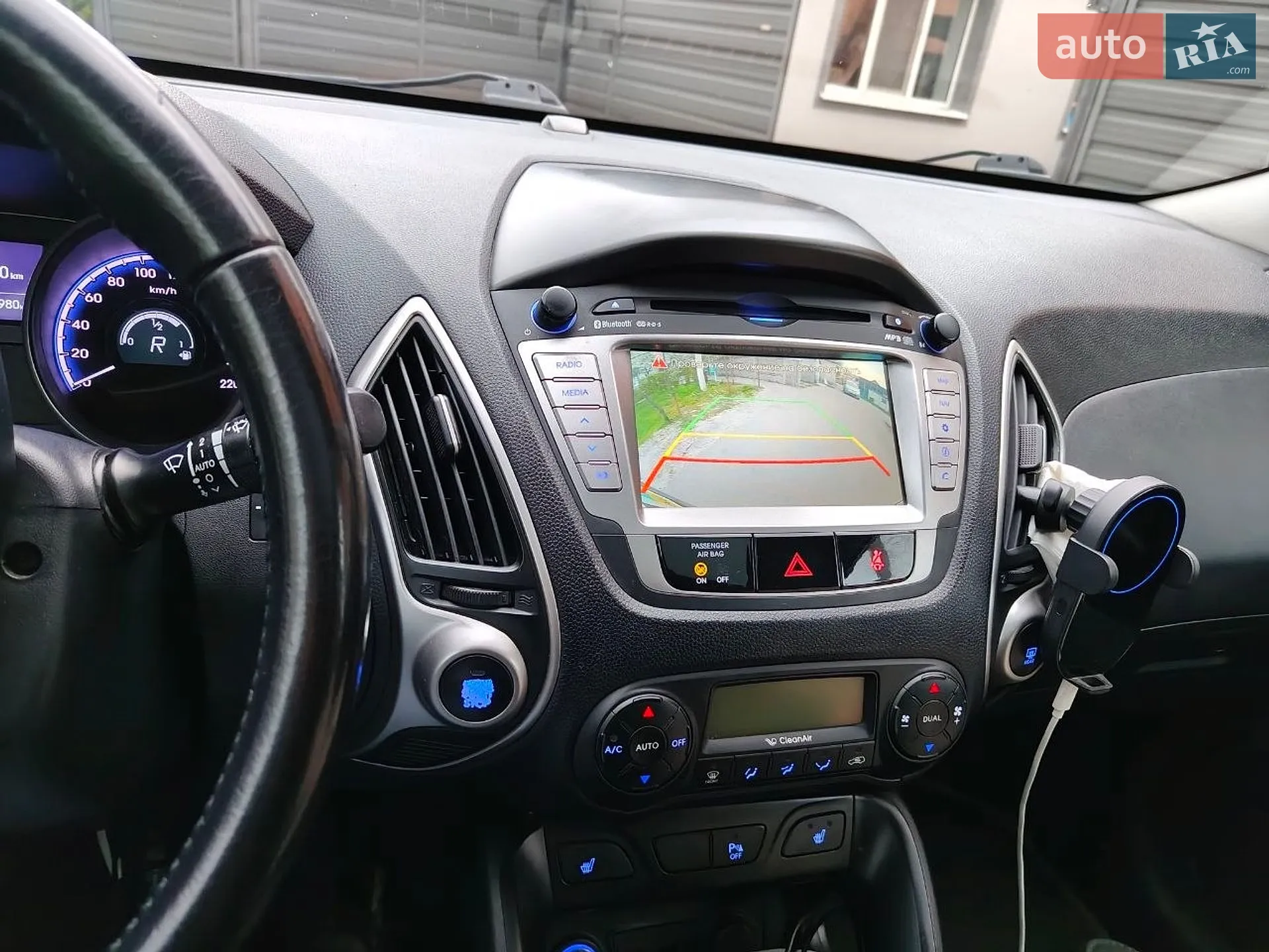 2010 Hyundai ix35 - мініатюра 38