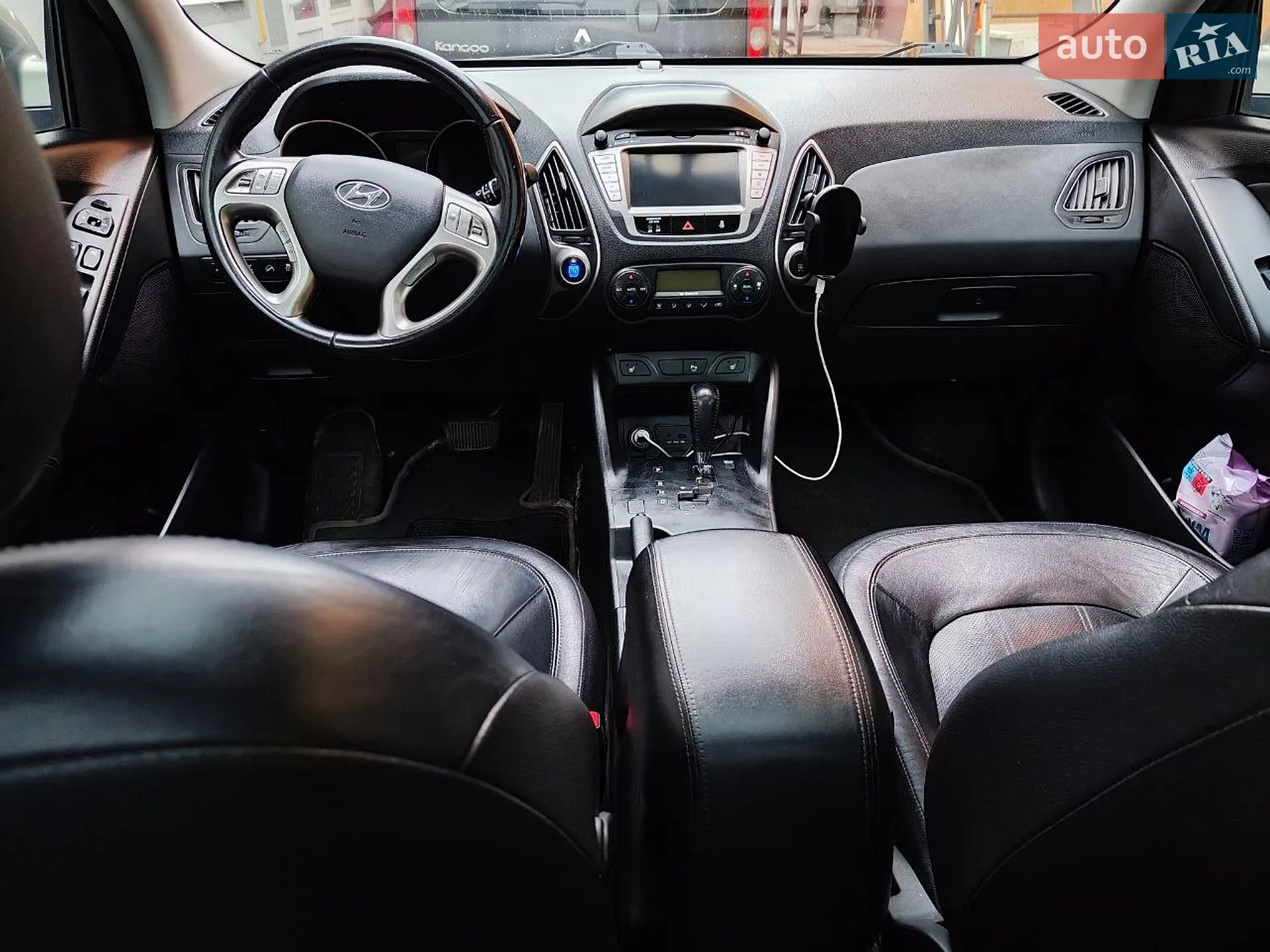 2010 Hyundai ix35 - мініатюра 39