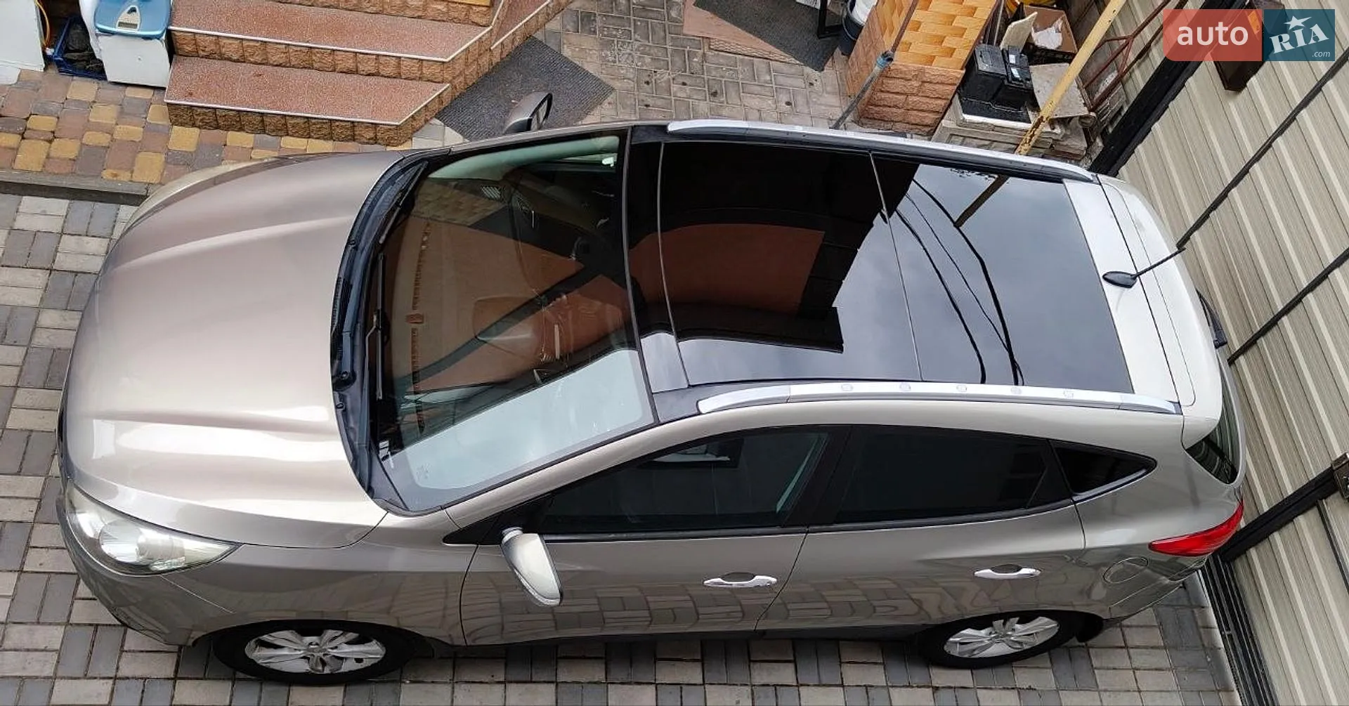 2010 Hyundai ix35 - мініатюра 10