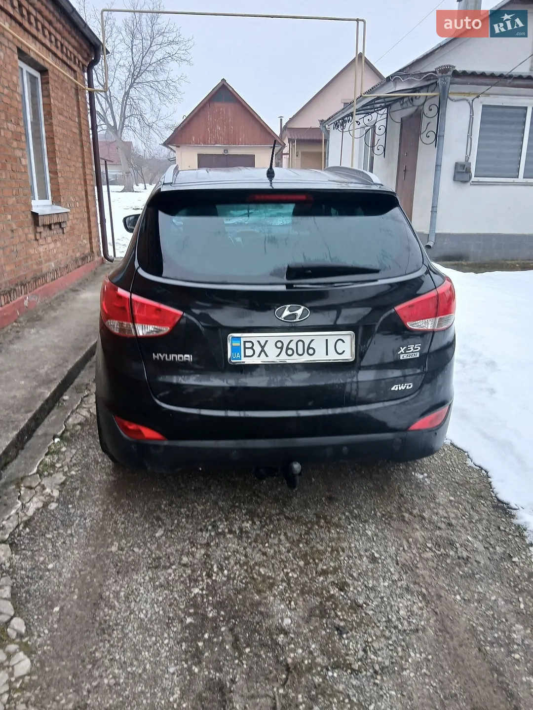 2012 Hyundai ix35 - мініатюра 6