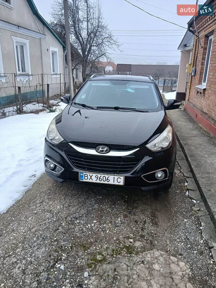 2013 Hyundai ix35 - мініатюра 16