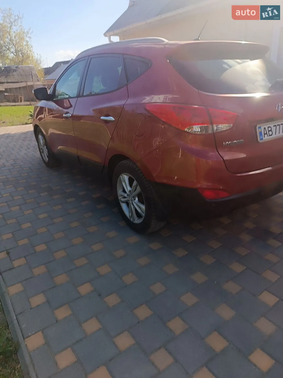 2010 Hyundai ix35 - мініатюра 3
