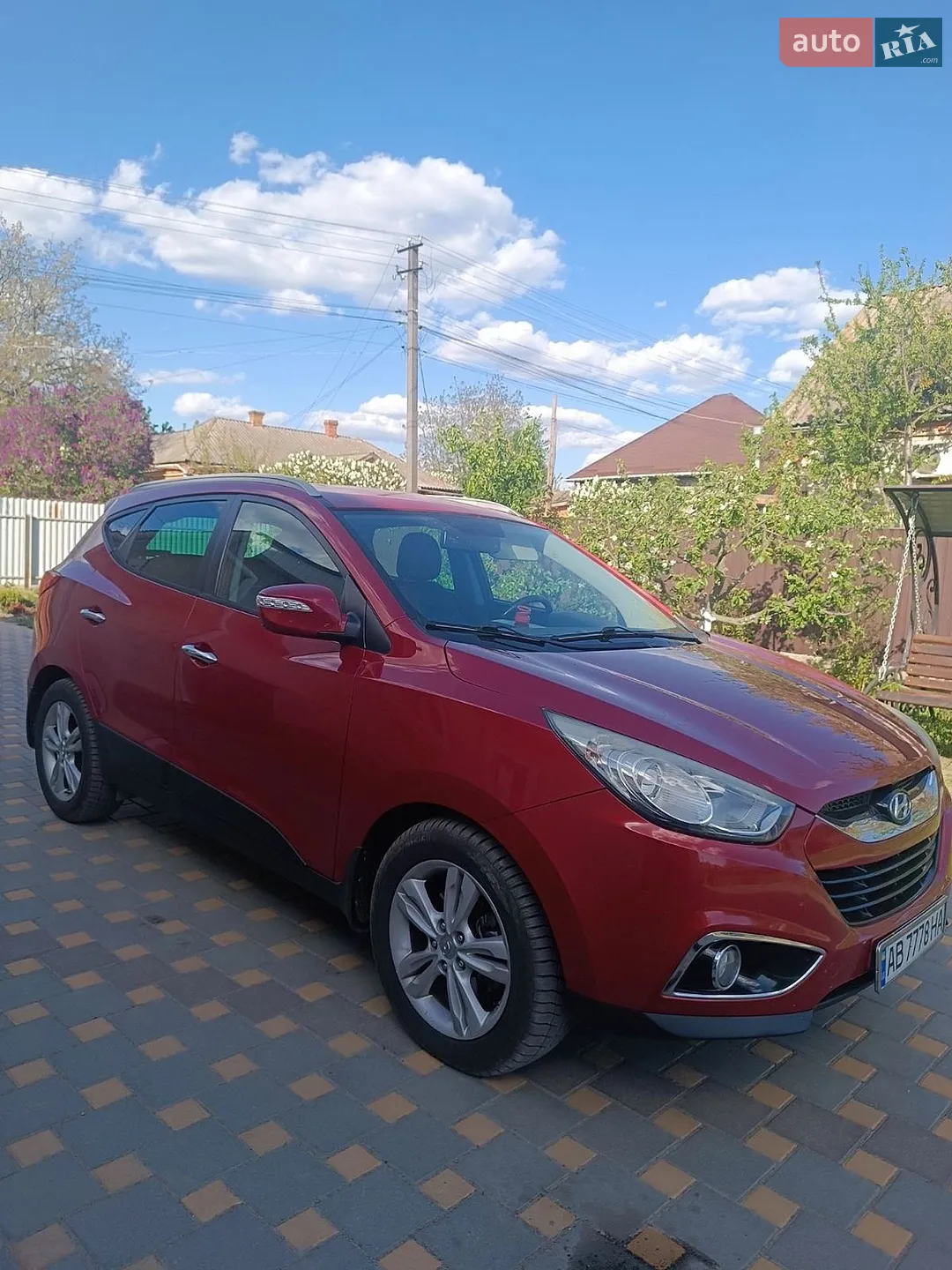 2010 Hyundai ix35 - мініатюра 8