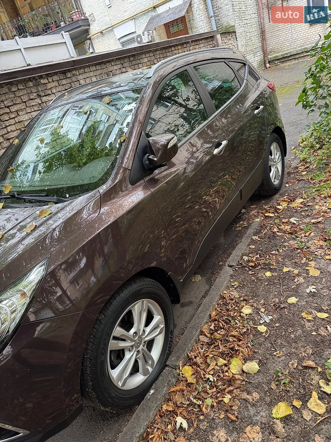 2011 Hyundai ix35 - мініатюра 5