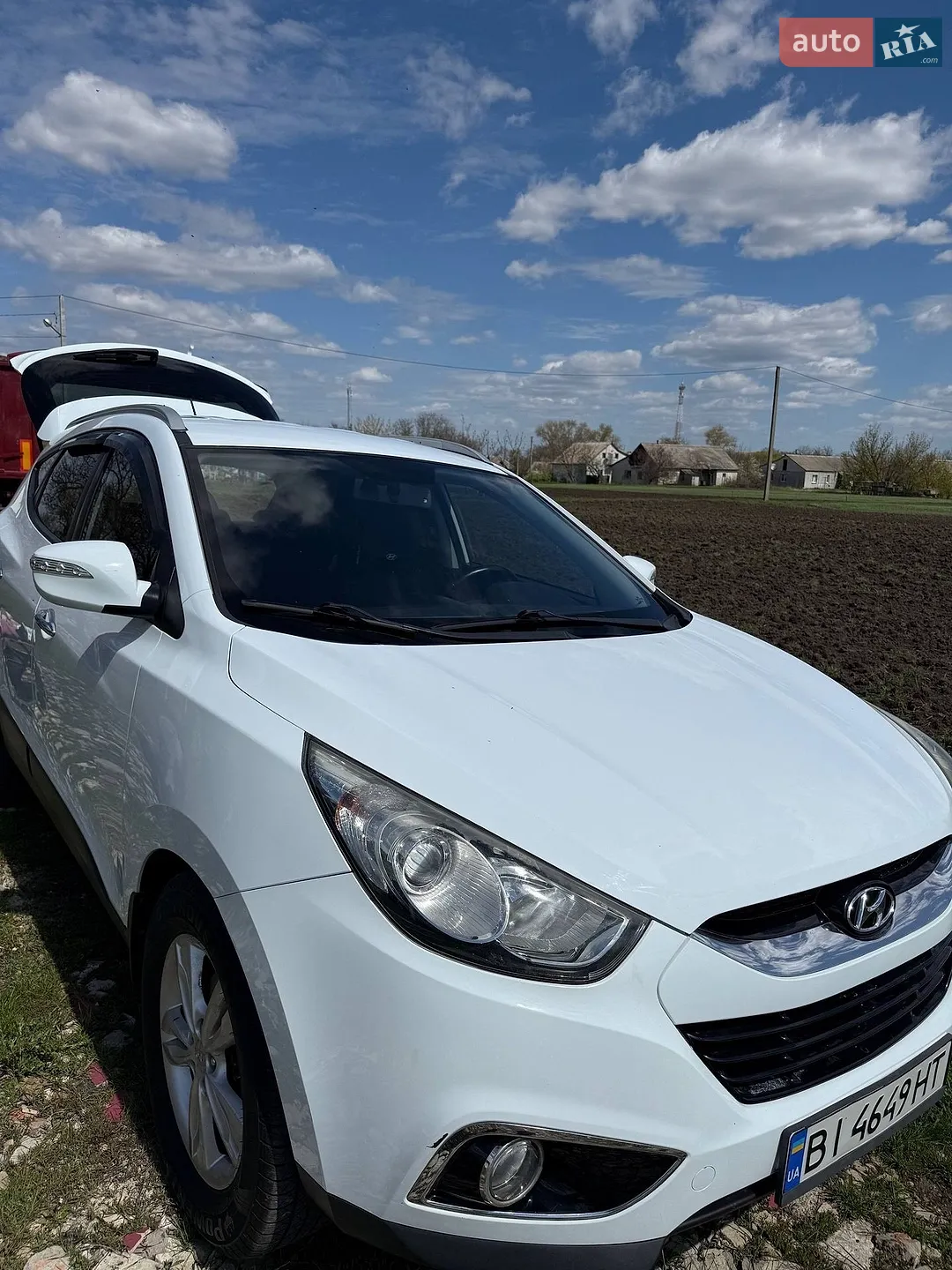 2010 Hyundai ix35 - мініатюра 2