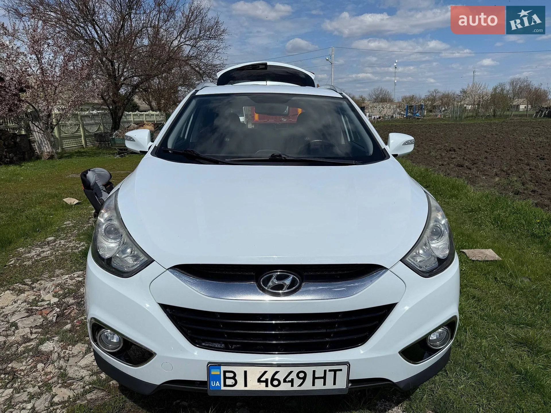 2010 Hyundai ix35 - мініатюра 3